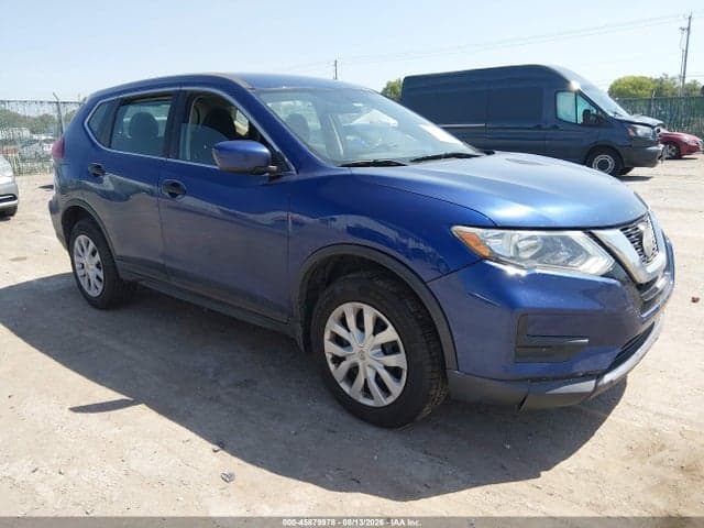 2018 NISSAN ROGUE S 1