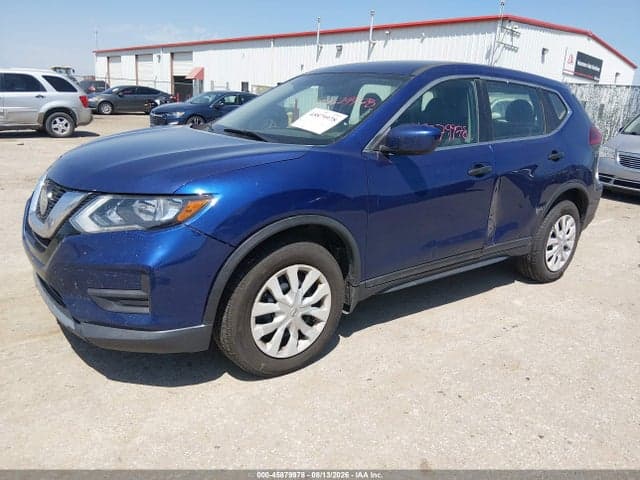 2018 NISSAN ROGUE S 2