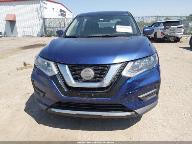 2018 NISSAN ROGUE S 12