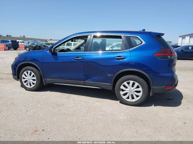 2018 NISSAN ROGUE S 14