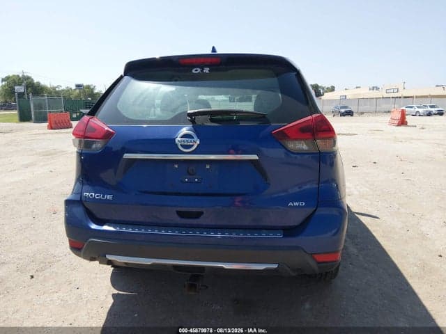 2018 NISSAN ROGUE S 16