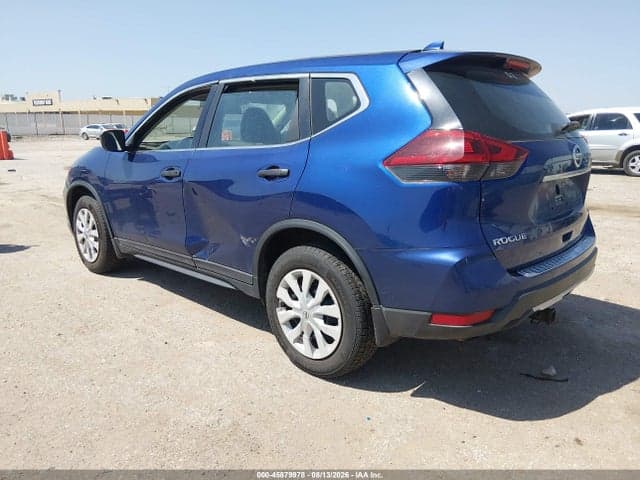 2018 NISSAN ROGUE S 3