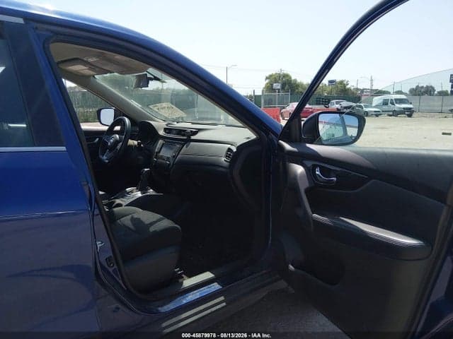 2018 NISSAN ROGUE S 5