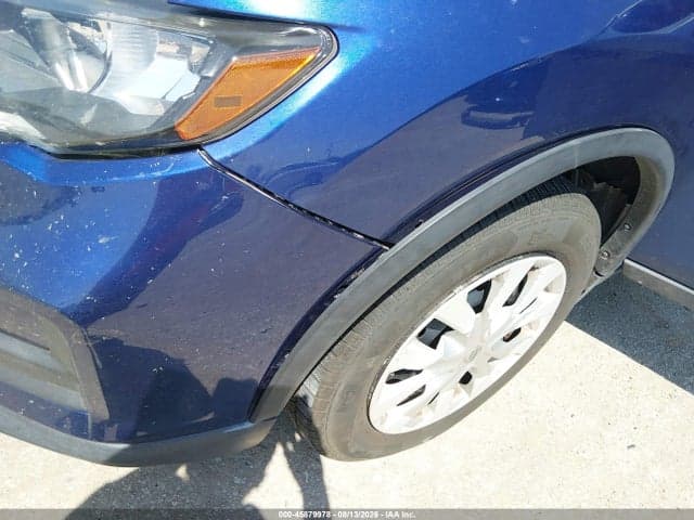 2018 NISSAN ROGUE S 6