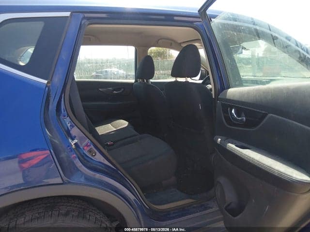 2018 NISSAN ROGUE S 8