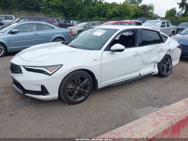2024 ACURA INTEGRA A-SPEC TECHNOLOGY 2