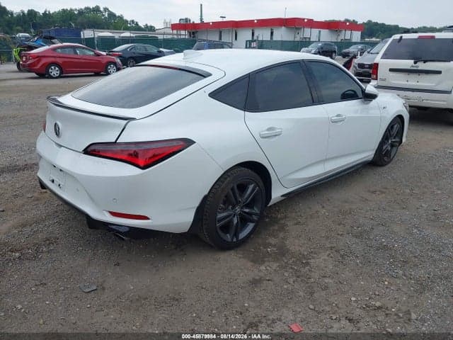 2024 ACURA INTEGRA A-SPEC TECHNOLOGY 4