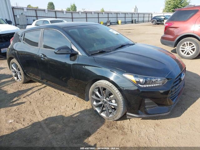 2019 HYUNDAI VELOSTER 2.0 GL