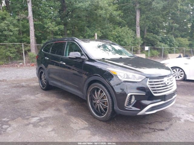 2017 HYUNDAI SANTA FE SE ULTIMATE 1