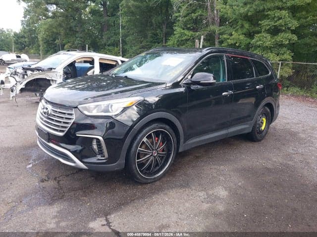 2017 HYUNDAI SANTA FE SE ULTIMATE 2