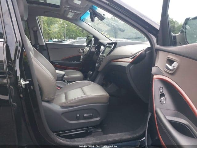 2017 HYUNDAI SANTA FE SE ULTIMATE 5