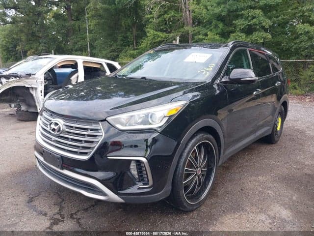 2017 HYUNDAI SANTA FE SE ULTIMATE 6