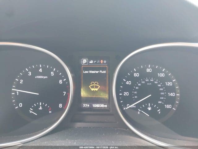 2017 HYUNDAI SANTA FE SE ULTIMATE 7