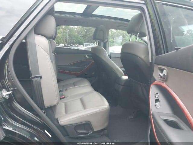 2017 HYUNDAI SANTA FE SE ULTIMATE 8