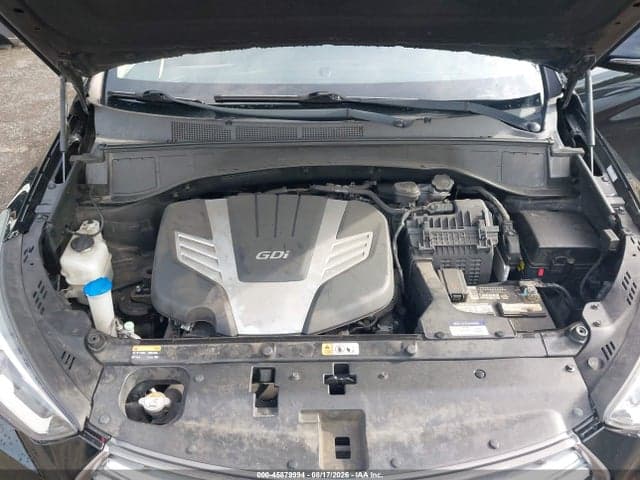 2017 HYUNDAI SANTA FE SE ULTIMATE 10