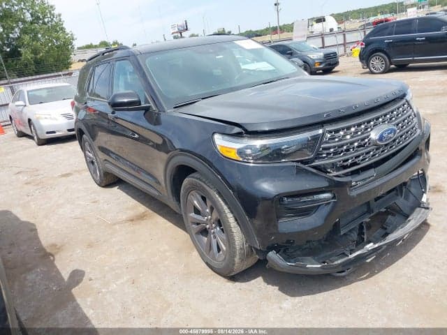 2023 FORD EXPLORER XLT 1