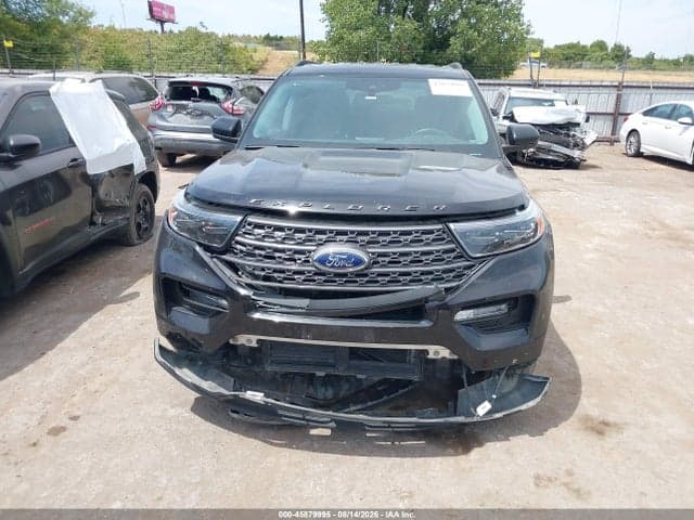 2023 FORD EXPLORER XLT 12