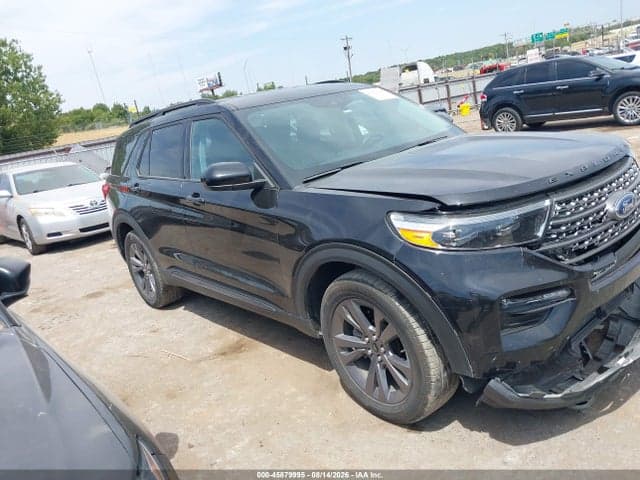 2023 FORD EXPLORER XLT 13