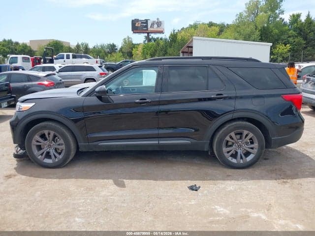 2023 FORD EXPLORER XLT 14