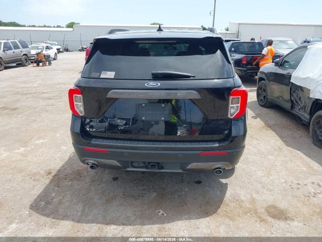 2023 FORD EXPLORER XLT 16