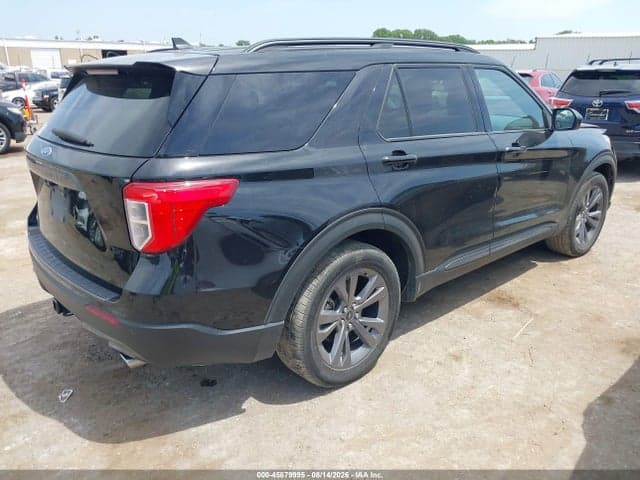 2023 FORD EXPLORER XLT 4