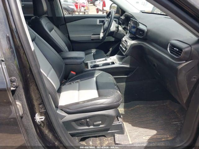 2023 FORD EXPLORER XLT 5