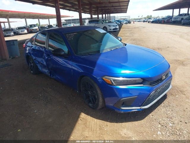 2024 HONDA CIVIC SPORT 1