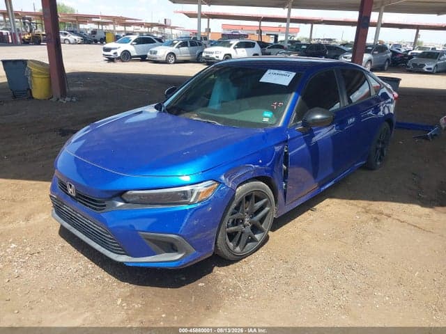 2024 HONDA CIVIC SPORT 2