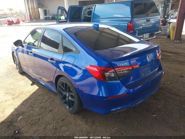 2024 HONDA CIVIC SPORT 3