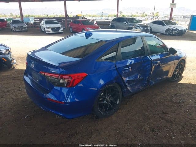 2024 HONDA CIVIC SPORT 4