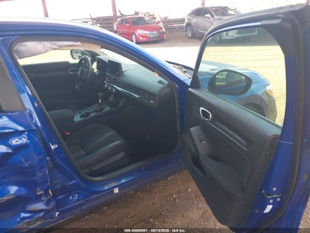 2024 HONDA CIVIC SPORT 5