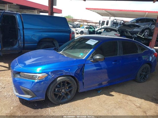 2024 HONDA CIVIC SPORT 6