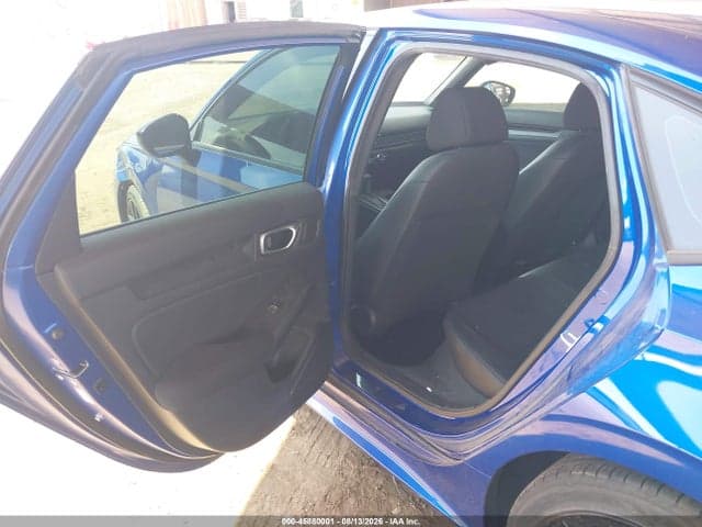 2024 HONDA CIVIC SPORT 8