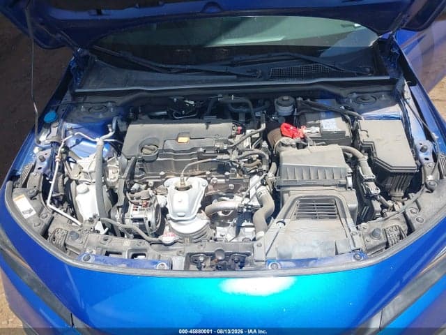2024 HONDA CIVIC SPORT 10