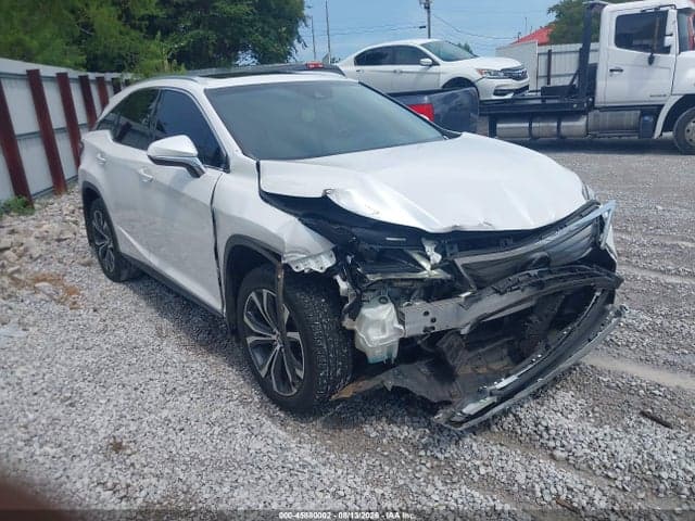 2018 LEXUS RX 350 1