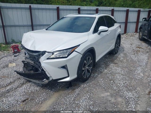 2018 LEXUS RX 350 2