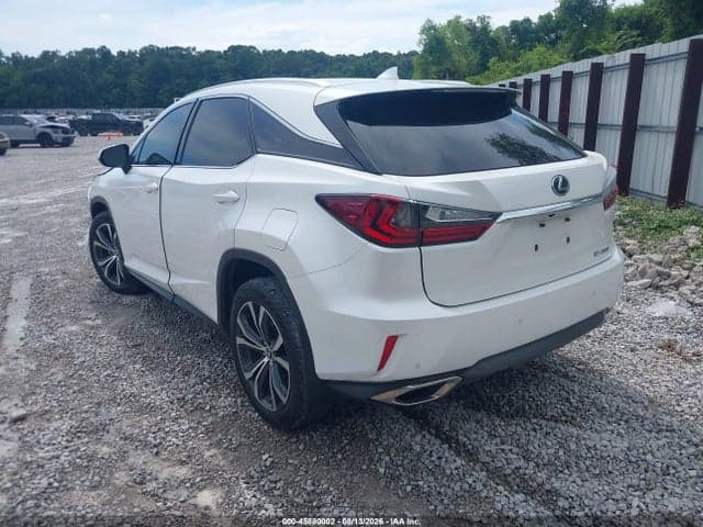 2018 LEXUS RX 350 3