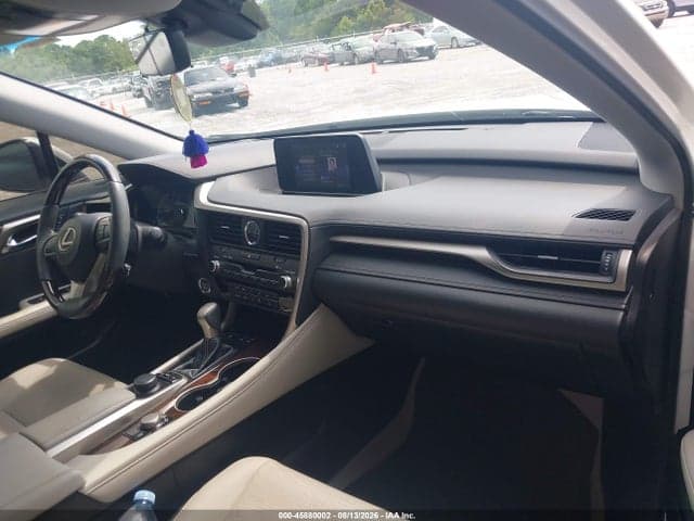 2018 LEXUS RX 350 5