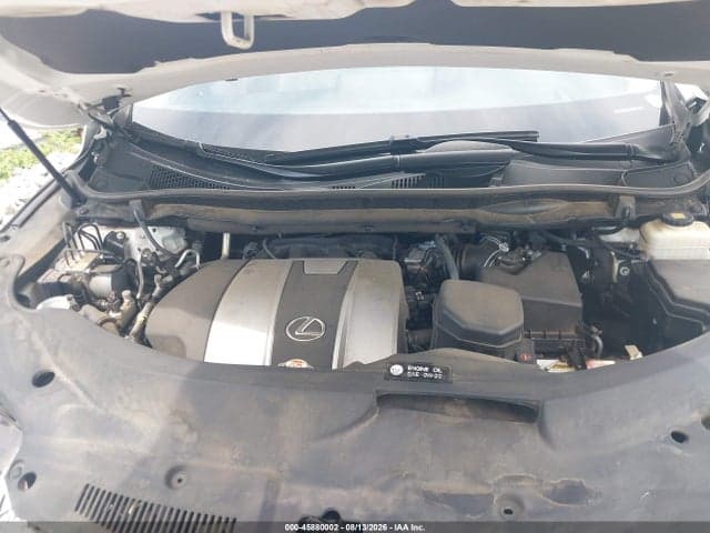 2018 LEXUS RX 350 10
