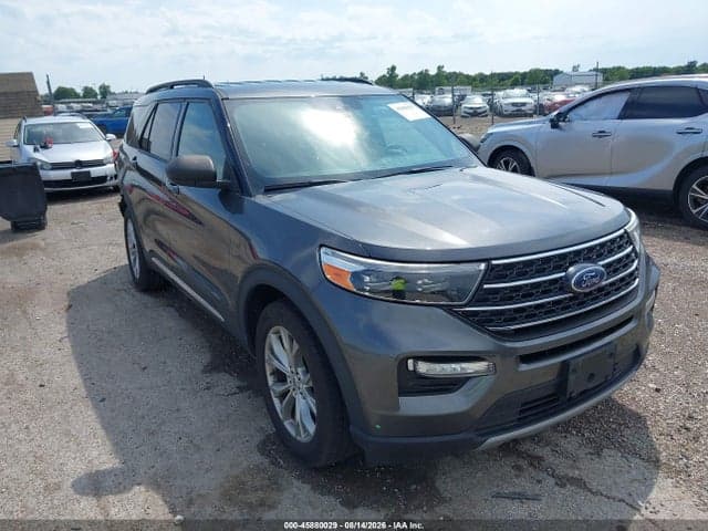 2020 FORD EXPLORER XLT 1