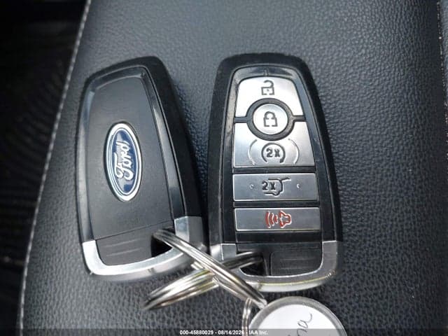 2020 FORD EXPLORER XLT 11