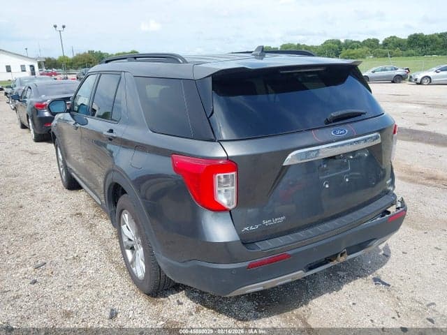 2020 FORD EXPLORER XLT 3