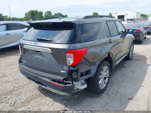 2020 FORD EXPLORER XLT 4