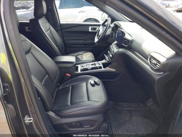 2020 FORD EXPLORER XLT 5