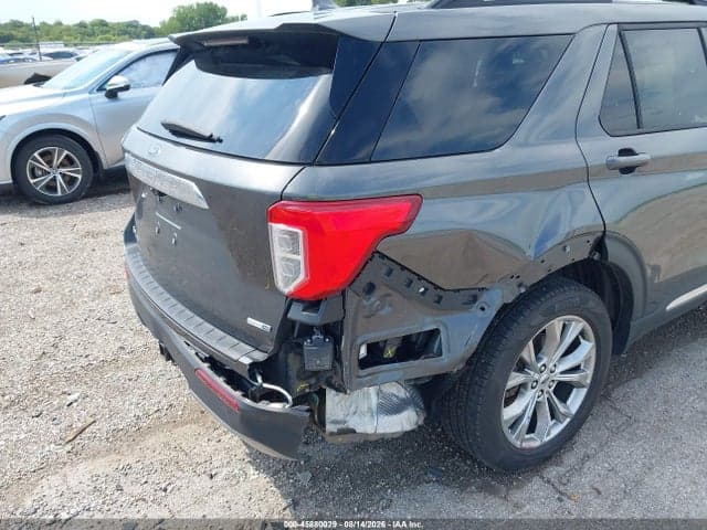 2020 FORD EXPLORER XLT 6