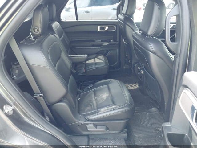 2020 FORD EXPLORER XLT 8