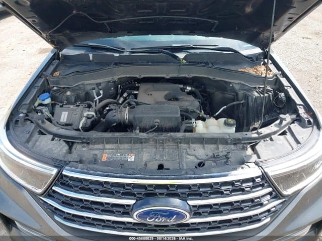 2020 FORD EXPLORER XLT 10