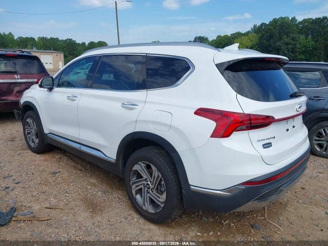 2023 HYUNDAI SANTA FE SEL 3