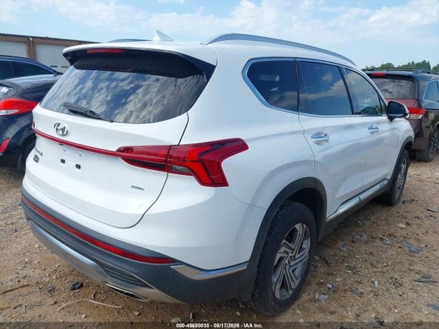 2023 HYUNDAI SANTA FE SEL 4