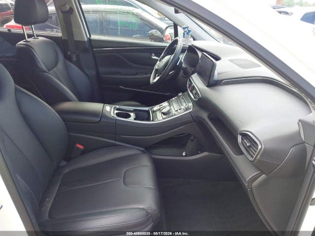 2023 HYUNDAI SANTA FE SEL 5